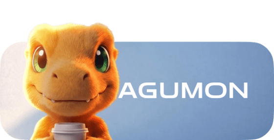 AGUMON